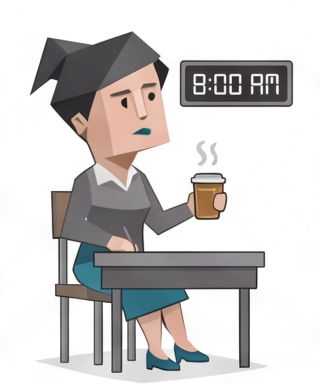 얼리버드 캐릭터